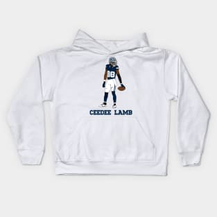 CEEDEE LAMB Kids Hoodie